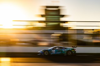 #64 Chevrolet Corvette Z06 GT3.R of Bryson Morris, Bryan Sellers, and Blake McDonald, DXDT Racing, GT World Challenge America, Pro-Am, FANATEC GT World Challenge America Powered by AWS, SRO America, INDY, Indianapolis, IN October 3 - 6 2024.
 | Fabian Lagunas/SRO