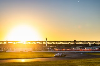 #120 Porsche 911 GT3-R of Adam Adelson, Elliott Skeer, and Laurin Heinrich, Wright Motorsports, GT World Challenge America, Pro, FANATEC GT World Challenge America Powered by AWS, SRO America, INDY, Indianapolis, IN October 3 - 6 2024.
 | Fabian Lagunas/SRO