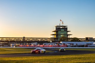 #31 BMW M4 GT3 of Dries Vanthoor, Charles Weerts, and Sheldon Van Der Linde, Team WRT, IGTC, IGTC Pro, FANATEC GT World Challenge America Powered by AWS, INDY, Indianapolis, IN October 3 - 6 2024.
 | Fabian Lagunas/SRO