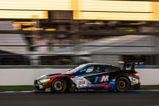 #33 BMW M4 GT3 of Augusto Farfus, Daniel Harper, and Max Hesse, Team WRT, IGTC, IGTC Pro, FANATEC GT World Challenge America Powered by AWS, INDY, Indianapolis, IN October 3 - 6 2024.
 | Fabian Lagunas/SRO