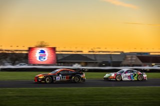 #8 BMW M4 GT3 2024 of Elias Sabo, Andy Lee, and Nick Yelloly, Flying Lizard Motorsports, GT World Challenge America, Pro-Am, FANATEC GT World Challenge America Powered by AWS, SRO America, INDY, Indianapolis, IN October 3 - 6 2024.
 | Fabian Lagunas/SRO