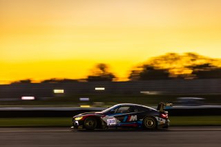 #33 BMW M4 GT3 of Augusto Farfus, Daniel Harper, and Max Hesse, Team WRT, IGTC, IGTC Pro, FANATEC GT World Challenge America Powered by AWS, INDY, Indianapolis, IN October 3 - 6 2024.
 | Fabian Lagunas/SRO