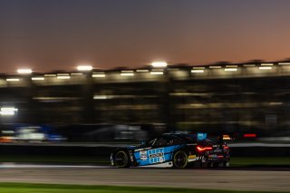 #29 BMW M4 GT3 of Justin Rothberg, Robby Foley, and Patrick Gallagher, Turner Motorsport, GT World Challenge America, Pro-Am, FANATEC GT World Challenge America Powered by AWS, INDY, Indianapolis, IN October 3 - 6 2024.
 | Fabian Lagunas/SRO