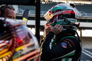 #99 BMW M4 GT3 of Kenton Koch, Conor Daly, and Connor De Phillippi, Random Vandals Racing, IGTC, IGTC Pro, FANATEC GT World Challenge America Powered by AWS, SRO America, INDY, Indianapolis, IN October 3 - 6 2024.
 | Jason Doudt/SRO