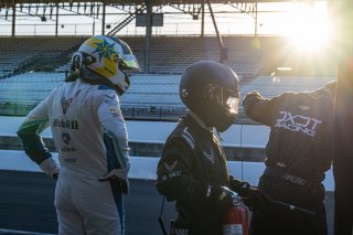 #63 Chevrolet Corvette Z06 GT3.R of Alec Udell, Tommy Milner, and Alexander Sims, DXDT Racing, GT World Challenge America, Pro, SRO America, FANATEC GT World Challenge America Powered by AWS, INDY, Indianapolis, IN October 3 - 6 2024.
 | Jason Doudt/SRO