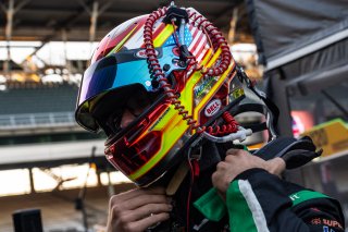 #99 BMW M4 GT3 of Kenton Koch, Conor Daly, and Connor De Phillippi, Random Vandals Racing, IGTC, IGTC Pro, FANATEC GT World Challenge America Powered by AWS, SRO America, INDY, Indianapolis, IN October 3 - 6 2024.
 | Jason Doudt/SRO