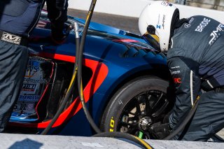 #888 Mercedes-AMG GT3 of Prince Jefri Ibrahim, Jordan Love, and Arjun Maini, Triple Eight JMR, IGTC, Pro-Am, FANATEC GT World Challenge America Powered by AWS, SRO America, INDY, Indianapolis, IN October 3 - 6 2024.
 | Jason Doudt/SRO