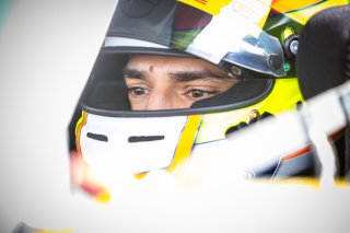 #4 Mercedes-AMG GT3 of Alex Palou, Fabian Schiller, and Luca Stolz, Lone Star Racing, IGTC, IGTC Pro, FANATEC GT World Challenge America Powered by AWS, INDY, Indianapolis, IN October 3 - 6 2024.
 | Fabian Lagunas/SRO