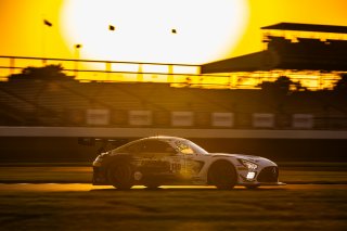 #130 Mercedes-AMG GT3 of Maro Engel, Jules Gounon, and, Mikael Grenier, GruppeM Racing, IGTC, IGTC Pro, FANATEC GT World Challenge America Powered by AWS, SRO America, INDY, Indianapolis, IN October 3 - 6 2024.
 | Fabian Lagunas/SRO