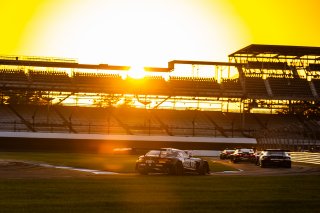 #91 Mercedes-AMG GT3 of Jeff Burton, Philip Ellis, and Elias Sepp&auml;nen, Regulator Racing, GT World Challenge America, Pro-Am, SRO America, FANATEC GT World Challenge America Powered by AWS, INDY, Indianapolis, IN October 3 - 6 2024.
 | Fabian Lagunas/SRO