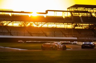 #93 Acura NSX GT3 EVO22 of Luca Mars, Zach Veach, and Gabriel Chaves, Racers Edge Motorsports, GT World Challenge America, Pro, FANATEC GT World Challenge America Powered by AWS, SRO America, INDY, Indianapolis, IN October 3 - 6 2024.
 | Fabian Lagunas/SRO