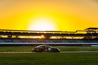 #120 Porsche 911 GT3-R of Adam Adelson, Elliott Skeer, and Laurin Heinrich, Wright Motorsports, GT World Challenge America, Pro, FANATEC GT World Challenge America Powered by AWS, SRO America, INDY, Indianapolis, IN October 3 - 6 2024.
 | Fabian Lagunas/SRO