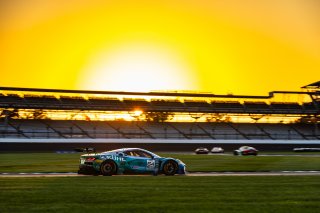 #64 Chevrolet Corvette Z06 GT3.R of Bryson Morris, Bryan Sellers, and Blake McDonald, DXDT Racing, GT World Challenge America, Pro-Am, FANATEC GT World Challenge America Powered by AWS, SRO America, INDY, Indianapolis, IN October 3 - 6 2024.
 | Fabian Lagunas/SRO