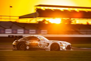 #130 Mercedes-AMG GT3 of Maro Engel, Jules Gounon, and, Mikael Grenier, GruppeM Racing, IGTC, IGTC Pro, FANATEC GT World Challenge America Powered by AWS, SRO America, INDY, Indianapolis, IN October 3 - 6 2024.
 | Fabian Lagunas/SRO
