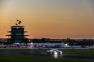 #64 Chevrolet Corvette Z06 GT3.R of Bryson Morris, Bryan Sellers, and Blake McDonald, DXDT Racing, GT World Challenge America, Pro-Am, FANATEC GT World Challenge America Powered by AWS, SRO America, INDY, Indianapolis, IN October 3 - 6 2024.
 | Fabian Lagunas/SRO