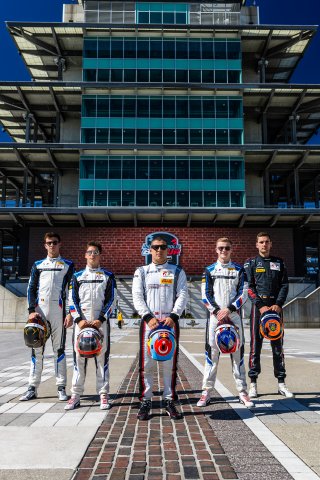 IGTC Championship Contenders at FANATEC GT World Challenge America Powered by AWS, SRO America, INDY, Indianapolis, IN October 3 - 6 2024.
 | Fabian Lagunas/SRO