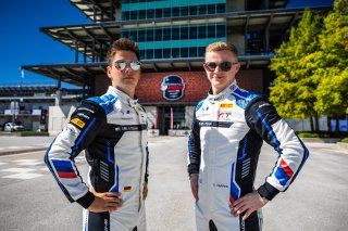 #33 BMW M4 GT3 of Augusto Farfus, Daniel Harper, and Max Hesse, Team WRT, IGTC, IGTC Pro, FANATEC GT World Challenge America Powered by AWS, INDY, Indianapolis, IN October 3 - 6 2024.
 | Fabian Lagunas/SRO