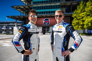 #33 BMW M4 GT3 of Augusto Farfus, Daniel Harper, and Max Hesse, Team WRT, IGTC, IGTC Pro, FANATEC GT World Challenge America Powered by AWS, INDY, Indianapolis, IN October 3 - 6 2024.
 | Fabian Lagunas/SRO