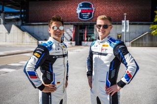 #33 BMW M4 GT3 of Augusto Farfus, Daniel Harper, and Max Hesse, Team WRT, IGTC, IGTC Pro, FANATEC GT World Challenge America Powered by AWS, INDY, Indianapolis, IN October 3 - 6 2024.
 | Fabian Lagunas/SRO