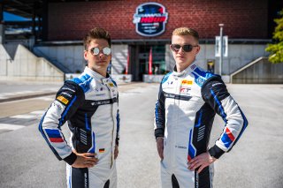#33 BMW M4 GT3 of Augusto Farfus, Daniel Harper, and Max Hesse, Team WRT, IGTC, IGTC Pro, FANATEC GT World Challenge America Powered by AWS, INDY, Indianapolis, IN October 3 - 6 2024.
 | Fabian Lagunas/SRO