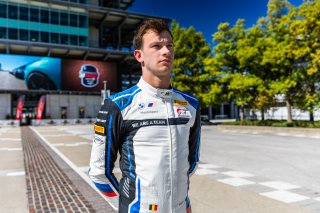 #31 BMW M4 GT3 of Dries Vanthoor, Charles Weerts, and Sheldon Van Der Linde, Team WRT, IGTC, IGTC Pro, FANATEC GT World Challenge America Powered by AWS, INDY, Indianapolis, IN October 3 - 6 2024.
 | Fabian Lagunas/SRO