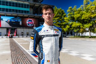 #31 BMW M4 GT3 of Dries Vanthoor, Charles Weerts, and Sheldon Van Der Linde, Team WRT, IGTC, IGTC Pro, FANATEC GT World Challenge America Powered by AWS, INDY, Indianapolis, IN October 3 - 6 2024.
 | Fabian Lagunas/SRO