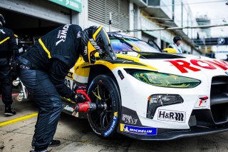 52. ADAC RAVENOL 24h Nürburgring 2024 - Foto: Gruppe C Photography; #99 BMW M4 GT3, ROWE RACING: Robin Frijns, Sheldon van der Linde, Dries Vanthoor, Augusto Farfus
 | Gruppe C Photography