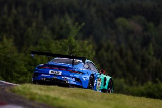 52. ADAC RAVENOL 24h Nürburgring 2024 - Foto: Gruppe C Photography; #44 Porsche 911 GT3 R (992), Falken Motorsports: Joel Eriksson, Tim Heinemann, Nico Menzel, Martin Ragginger
 | Gruppe C Photography