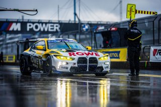 52. ADAC RAVENOL 24h Nürburgring 2024 - Foto: Gruppe C Photography; #99 BMW M4 GT3, ROWE RACING: Robin Frijns, Sheldon van der Linde, Dries Vanthoor, Augusto Farfus
 | Gruppe C Photography