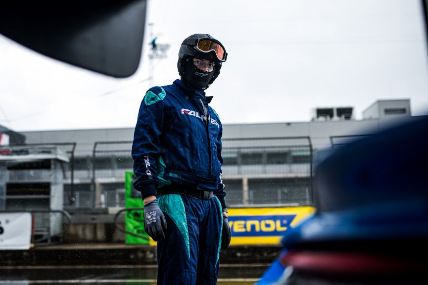 52. ADAC RAVENOL 24h Nürburgring 2024 - Foto: Gruppe C Photography; Porsche 911 GT3 R (992), Falken Motorsports
