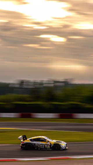 52. ADAC RAVENOL 24h Nürburgring 2024 - Foto: Gruppe C Photography; #99 BMW M4 GT3, ROWE RACING: Robin Frijns, Sheldon van der Linde, Dries Vanthoor, Augusto Farfus
 | Gruppe C Photography
