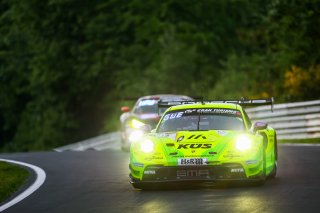 52. ADAC RAVENOL 24h Nürburgring 2024 - Foto: Gruppe C Photography; #911 Porsche 911 GT3 R (992), Manthey EMA: Laurens Vanthoor, Thomas Preining, Kevin Estre, Ayhancan Güven
 | SRO Motorsports Group