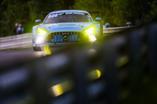 52. ADAC RAVENOL 24h Nürburgring 2024 - Foto: Gruppe C Photography; #4 Mercedes-AMG GT3, Mercedes-AMG Team BILSTEIN: Luca Stolz, Maximilian Götz, Daniel Juncadella, Arjun Maini
 | SRO Motorsports Group