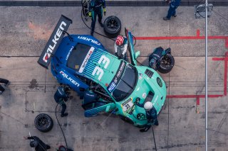 52. ADAC RAVENOL 24h Nürburgring 2024 - Foto: Gruppe C Photography; #33 Porsche 911 GT3 R (992), Falken Motorsports: Julian Andlauer, Klaus Bachler, Sven Müller, Alessio Picariello
 | Gruppe C Photography