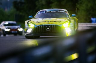 52. ADAC RAVENOL 24h Nürburgring 2024 - Foto: Gruppe C Photography; #3 Mercedes-AMG GT3, Mercedes-AMG Team BILSTEIN: Michele Beretta, Frank Bird, Jusuf Owega, Arjun Maini
 | SRO Motorsports Group