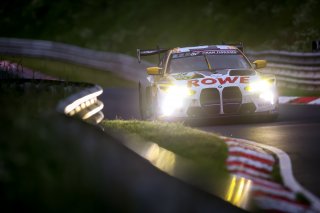 52. ADAC RAVENOL 24h Nürburgring 2024 - Foto: Gruppe C Photography; #99 BMW M4 GT3, ROWE RACING: Robin Frijns, Sheldon van der Linde, Dries Vanthoor, Augusto Farfus
 | Gruppe C Photography