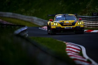 52. ADAC RAVENOL 24h Nürburgring 2024 - Foto: Gruppe C Photography; #54 Porsche 911 GT3 R (992), Dinamic: Marco Pascal Holzer, Marco Seefried, Bastian Buus, Marvin Dienst
 | Gruppe C Photography