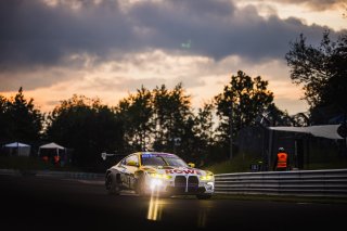 52. ADAC RAVENOL 24h Nürburgring 2024 - Foto: Gruppe C Photography; #99 BMW M4 GT3, ROWE RACING: Robin Frijns, Sheldon van der Linde, Dries Vanthoor, Augusto Farfus
 | Gruppe C Photography