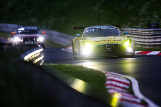 52. ADAC RAVENOL 24h Nürburgring 2024 - Foto: Gruppe C Photography; #3 Mercedes-AMG GT3, Mercedes-AMG Team BILSTEIN: Michele Beretta, Frank Bird, Jusuf Owega, Arjun Maini
 | Gruppe C Photography