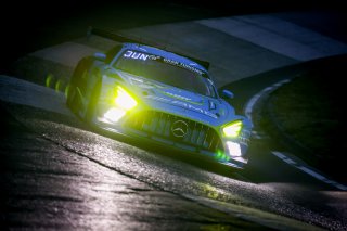 52. ADAC RAVENOL 24h Nürburgring 2024 - Foto: Gruppe C Photography; #4 Mercedes-AMG GT3, Mercedes-AMG Team BILSTEIN: Luca Stolz, Maximilian Götz, Daniel Juncadella, Arjun Maini
 | Gruppe C Photography