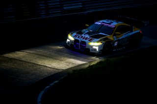 52. ADAC RAVENOL 24h Nürburgring 2024 - Foto: Gruppe C Photography; #99 BMW M4 GT3, ROWE RACING: Robin Frijns, Sheldon van der Linde, Dries Vanthoor, Augusto Farfus
 | Gruppe C Photography