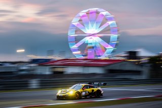 52. ADAC RAVENOL 24h Nürburgring 2024 - Foto: Gruppe C Photography; #54 Porsche 911 GT3 R (992), Dinamic: Marco Pascal Holzer, Marco Seefried, Bastian Buus, Marvin Dienst
 | Gruppe C Photography