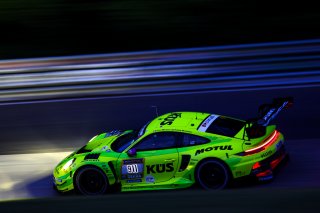 52. ADAC RAVENOL 24h Nürburgring 2024 - Foto: Gruppe C Photography; #911 Porsche 911 GT3 R (992), Manthey EMA: Laurens Vanthoor, Thomas Preining, Kevin Estre, Ayhancan Güven
 | Gruppe C Photography