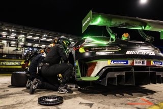 52. ADAC RAVENOL 24h Nürburgring 2024 - Foto: Gruppe C Photography; #8 Mercedes-AMG GT3, Mercedes-AMG Team GetSpeed: Lucas Auer, Adam Christodoulou, Philip Ellis, Mikael Grenier
 | Gruppe C Photography
