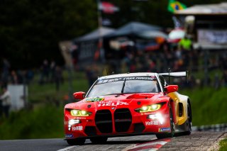 52. ADAC RAVENOL 24h Nürburgring 2024 - Foto: Gruppe C Photography; #72 BMW M4 GT3, BMW M Team RMG: Daniel Harper, Max Hesse, Charles Weerts
 | Gruppe C Photography