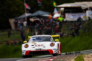52. ADAC RAVENOL 24h Nürburgring 2024 - Foto: Gruppe C Photography; #5 Porsche 911 GT3 R (992), Herberth Motorsport: Robert Renauer, Vicent Kolb, Dennis Olsen, Matt Campbell
 | Gruppe C Photography