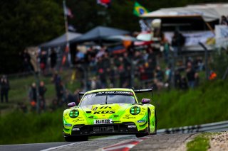 52. ADAC RAVENOL 24h Nürburgring 2024 - Foto: Gruppe C Photography; #911 Porsche 911 GT3 R (992), Manthey EMA: Laurens Vanthoor, Thomas Preining, Kevin Estre, Ayhancan Güven
 | Gruppe C Photography
