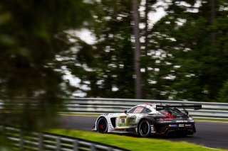 52. ADAC RAVENOL 24h Nürburgring 2024 - Foto: Gruppe C Photography; #130 Mercedes-AMG GT3, Mercedes-AMG Team GetSpeed: Maro Engel, Jules Gounon, Fabian Schiller, Adam Christodoulou
 | Gruppe C Photography