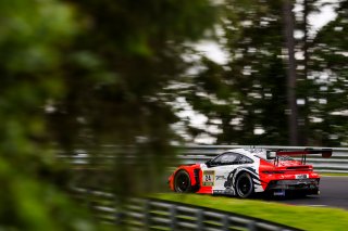 52. ADAC RAVENOL 24h Nürburgring 2024 - Foto: Gruppe C Photography; #24 Porsche 911 GT3 R (992), Lionspeed GP: Antares Au, Patric Niederhauser, Patrick Kolb, Indy Dontje
 | Gruppe C Photography