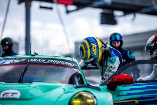 52. ADAC RAVENOL 24h Nürburgring 2024 - Foto: Gruppe C Photography; #44 Porsche 911 GT3 R (992), Falken Motorsports: Nico Menzel
 | Gruppe C Photography
